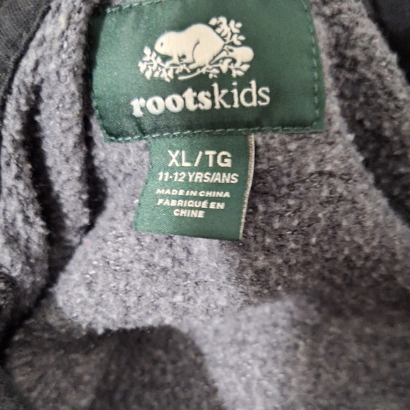 ROOTS YOUTH XL Hoodie - Picture 5 of 5